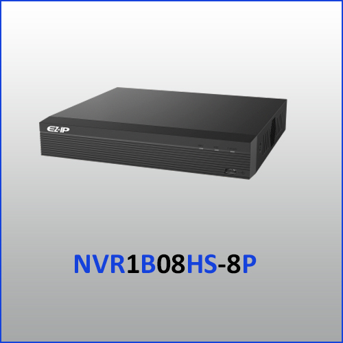 NVR NVR1B08HS-8P