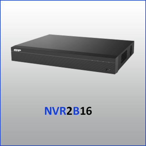 NVR NVR2B16