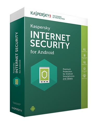 Kaspersky Internet Security 2017 pour Android
