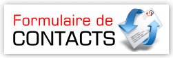 Formulaire de contacts