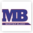 Mortier Blanc