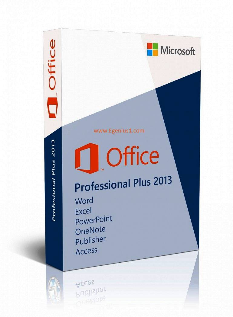 Microsoft Office 2013