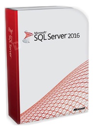 Microsoft SQL Server 2016